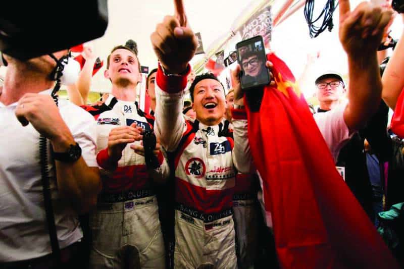 Motorsport: JOTA and Jackie Chan's team almost pull off biggest shock in Le Mans history