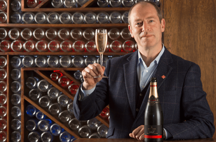 Fundraising business hopes to be 'most exciting drinks company'