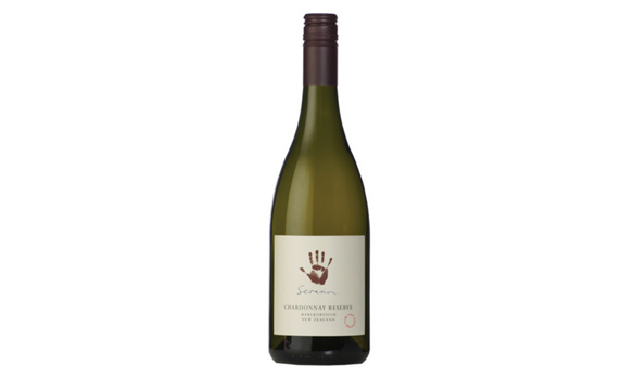 This Chardonnay is refreshing pairing for seasonal asparagus