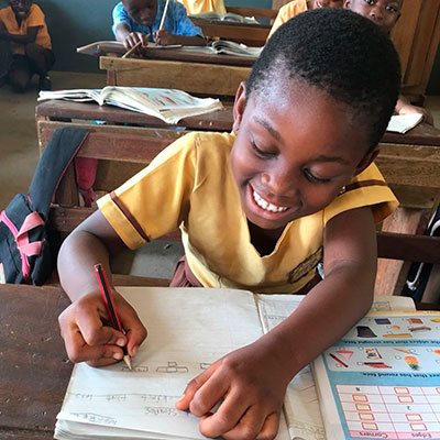 Childrensalon raises funds for Ghana girls