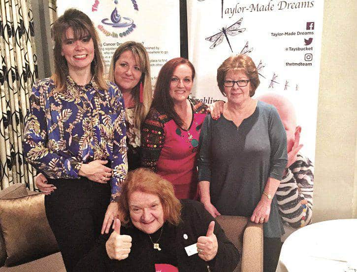 Collective generosity at Tunbridge Wells shopping event benefits two local charities