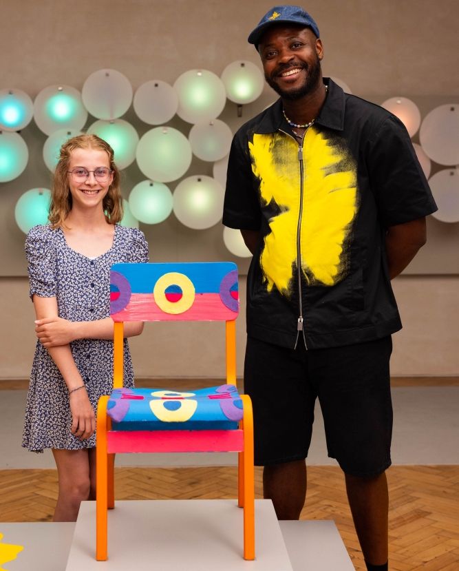 Crafty Southborough schoolgirl wins national arts competition