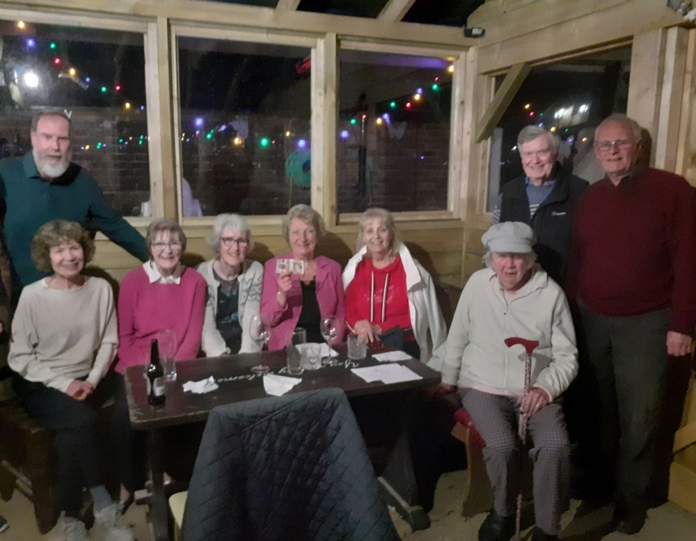 U3a Pub quizzers