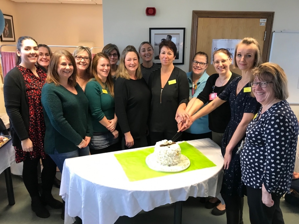 Continuity of Care gives mums more satisfaction