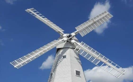 Cranbrook Windmill