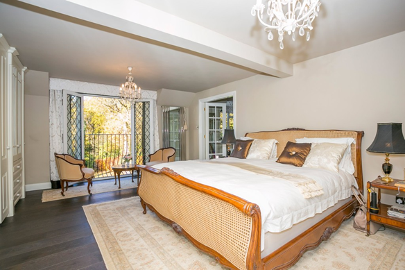 Cranemoor Bedroom
