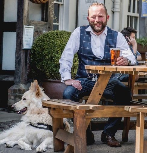 Penshurst pub in the running to be top dog in Great British Pub Awards