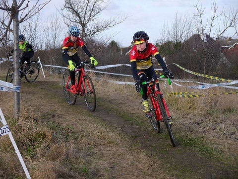 Cycling: Young Southborough & District Wheelers make strong impression in cyclo-cross