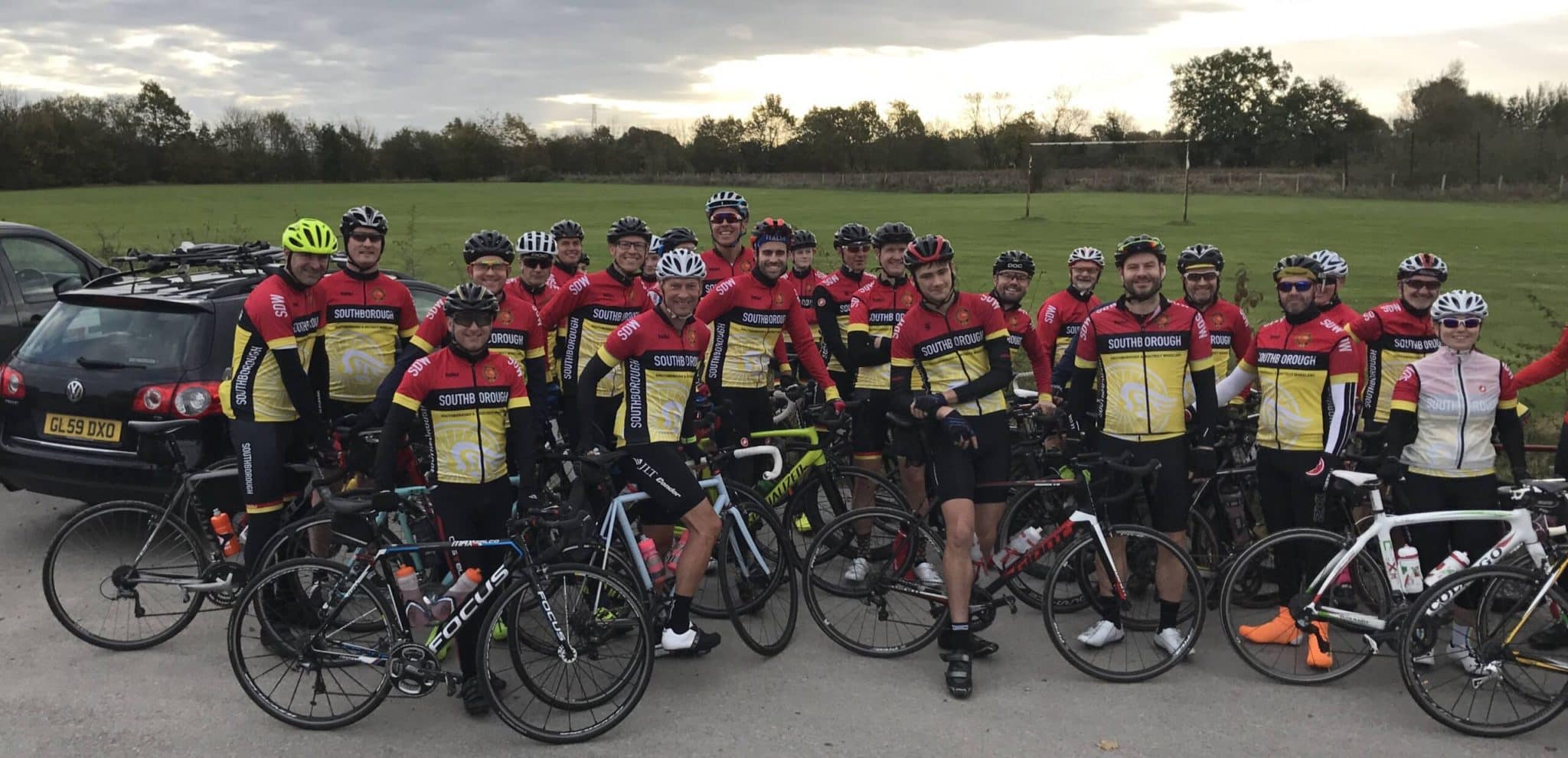 Cycling: Southborough & District Wheelers impress in Kent Reliability trial