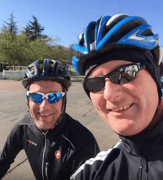 Going the extra mile for meningitis