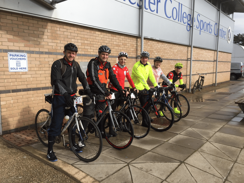 Saddle up in the Downs to raise £9.5k for Demelza