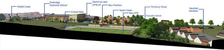 Turf war continues as sporting body objects to new sports pitch