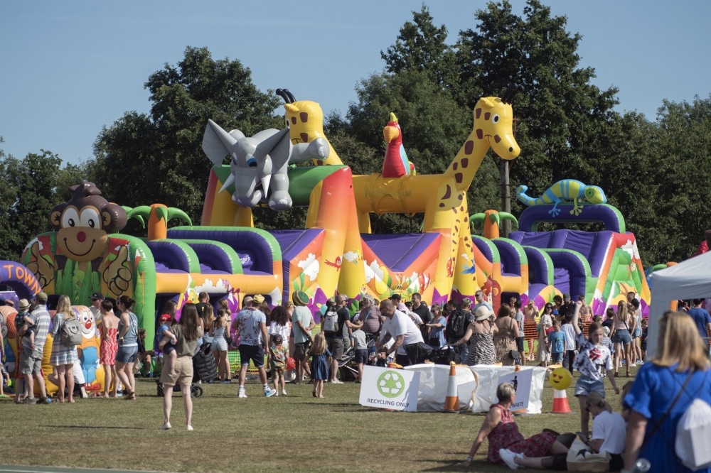 CrowFest making up for two-year absence