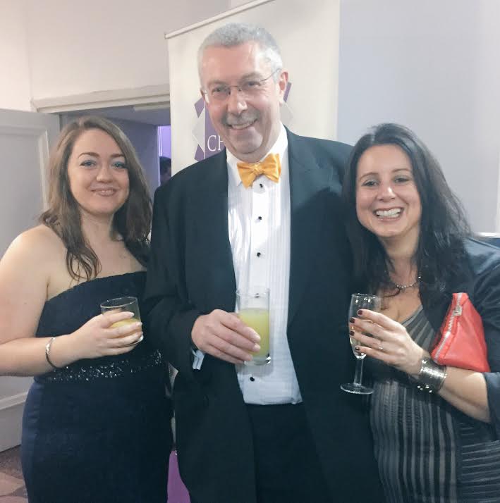 Chairman Mo is named Kent Trustee of the Year