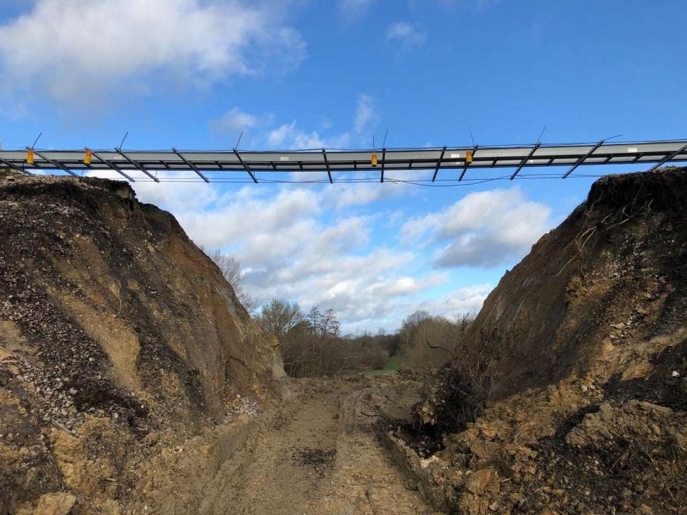 Redhill service to resume in March