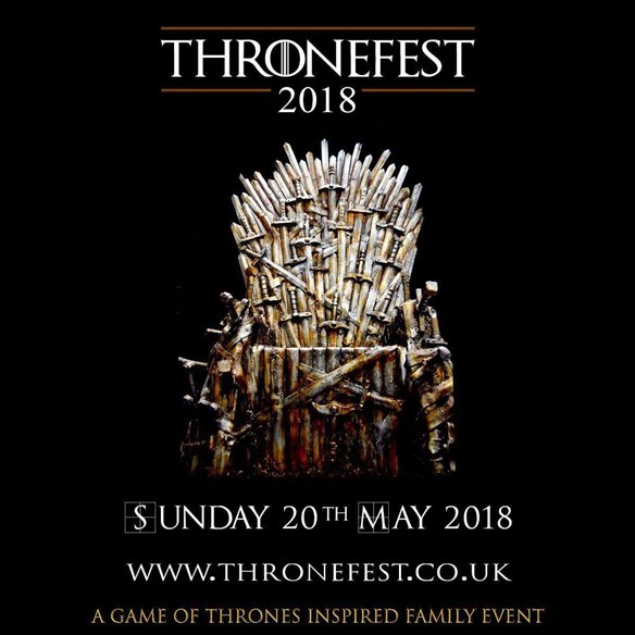 Thronefest is Kent's very own Game of Thrones inspired event