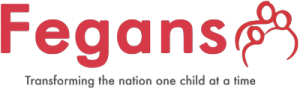 Fegans logo