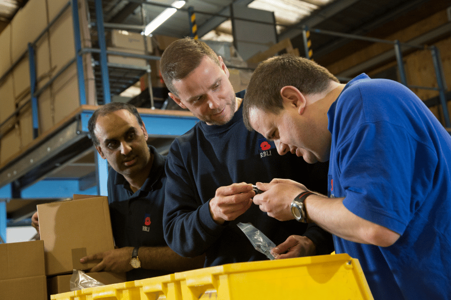 A21 signs direct Forces veterans to new careers