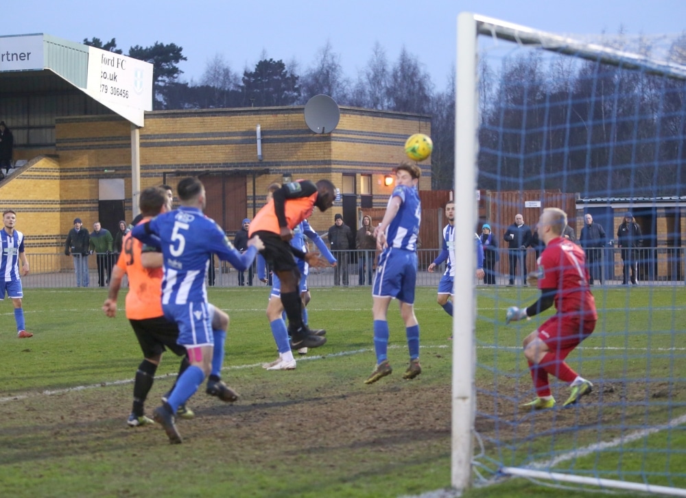 Football: McKenzie inspires Tonbridge Angels revival