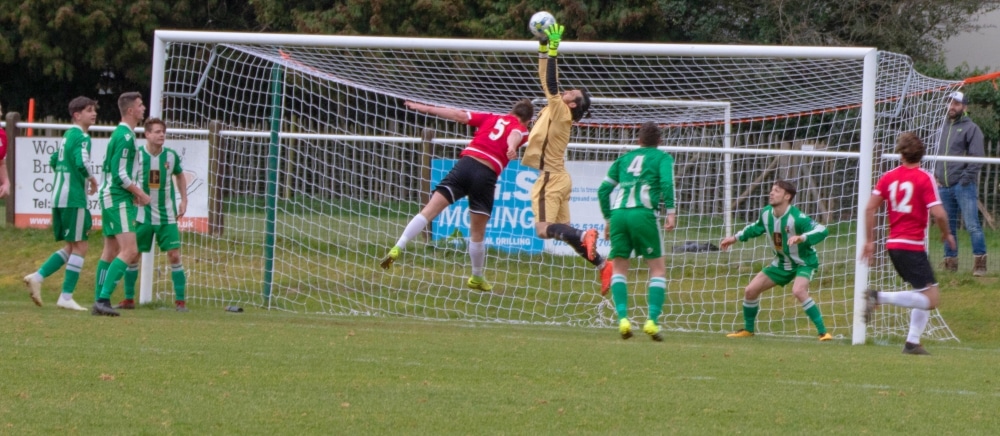 Football: Rusthall revival stopped by Deal's last-minute equaliser