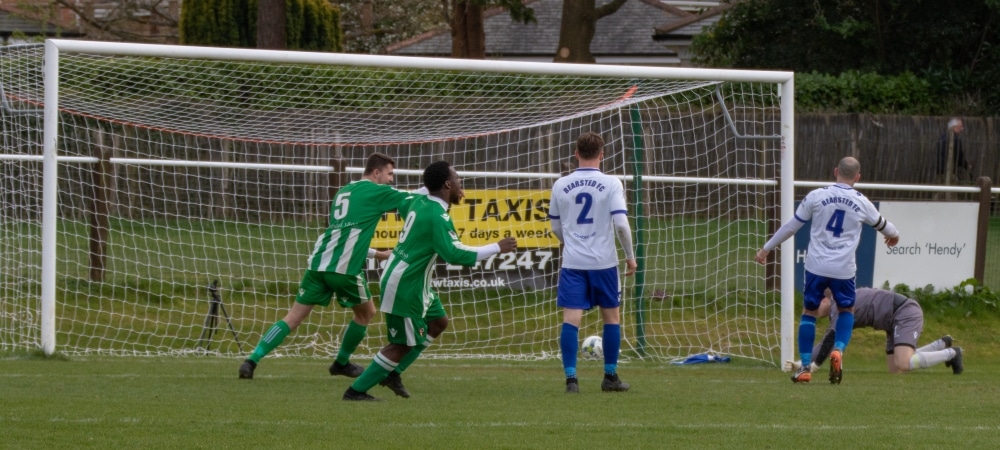 Football: Rusthall carry on unbeaten against Bearsted