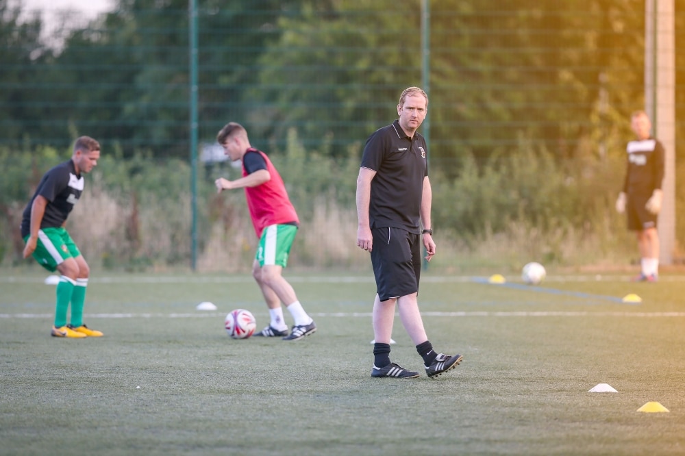 Football: Manager steps down as Rusthall lose to K Sports