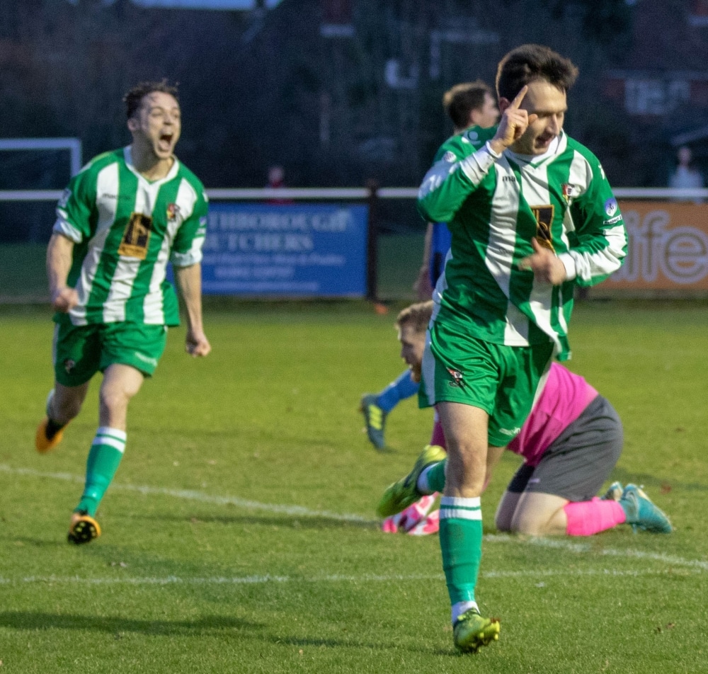 Football: Renewed Rusthall make a fresh start against Erith