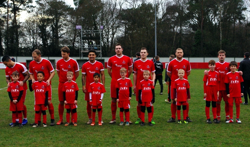 Football: Tunbridge Wells denied after long shootout