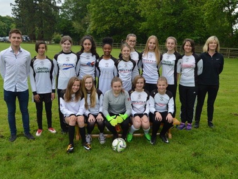 Football: FA grant allows Tonbridge Invicta to launch four girls' teams...