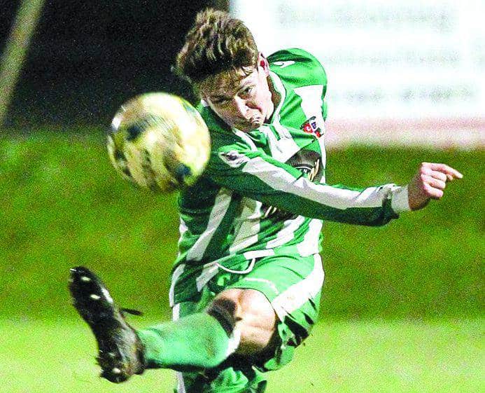 Football: Gallie's wonder-strike boosts Rusthall's hopes