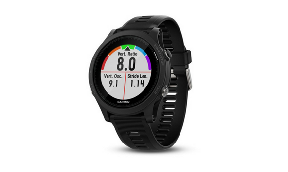 The Garmin Forerunner is the smartwatch for fitness