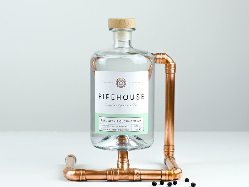 Why Pipehouse Gin is the new thing