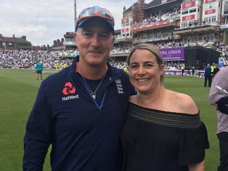 Anna leads the charge for female cricket and inspires Tonbridge's first girls' festival