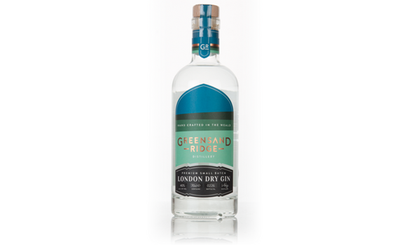 Greensand Ridge gin