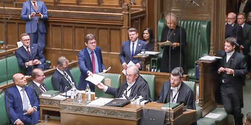 MP proposes a new law to ban sex-based harassment in public
