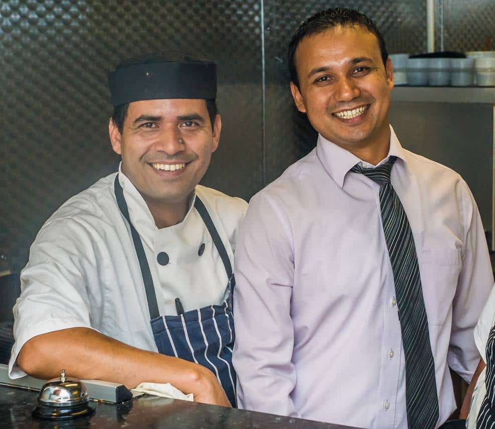 Tonbridge restaurant curries favour for royal wedding