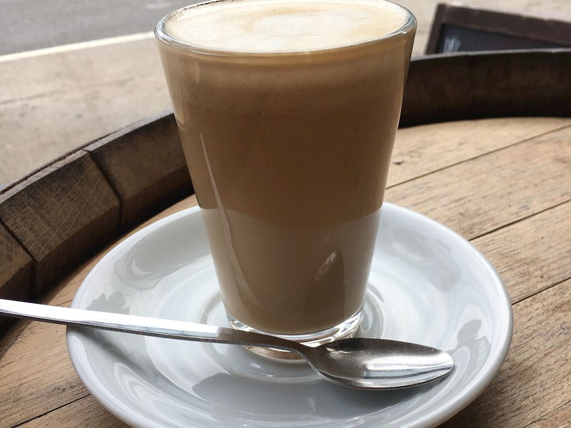 Coffee of the week: Gusta, Tunbridge Wells