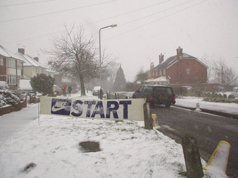 1500 runners line up for Tunbridge Wells Half Marathon
