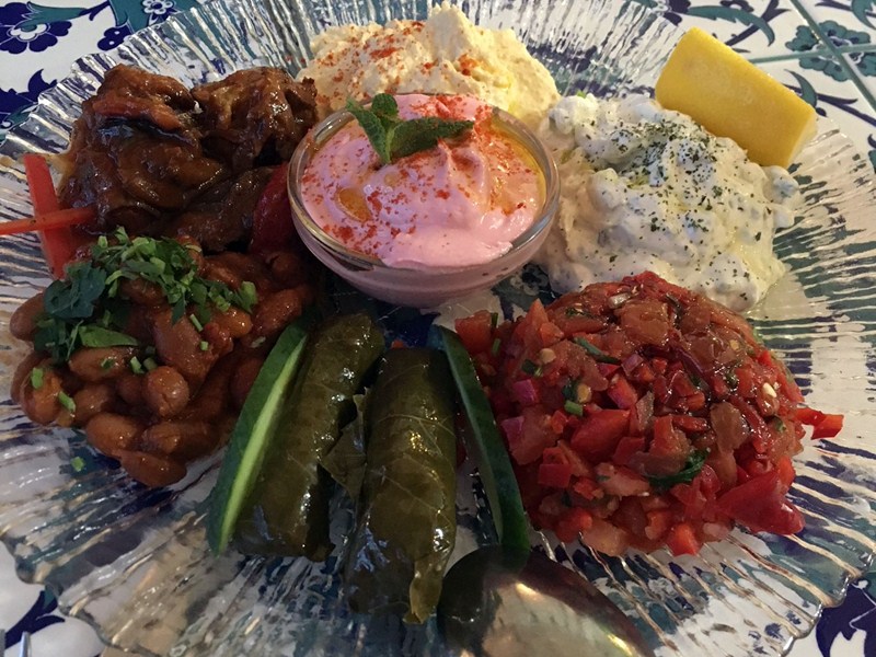 Chicken shish