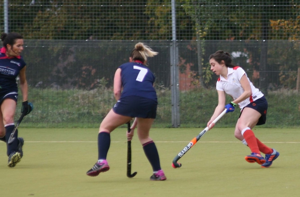 Hockey: Tunbridge Wells get their reward against Crostyx