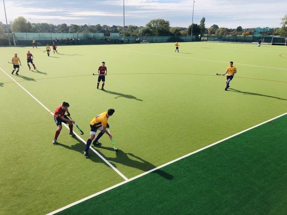 Hockey: Tunbridge Wells guilty of letting lead slip again