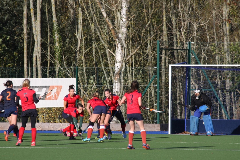 Hockey: East London too hot to handle for Tunbridge Wells