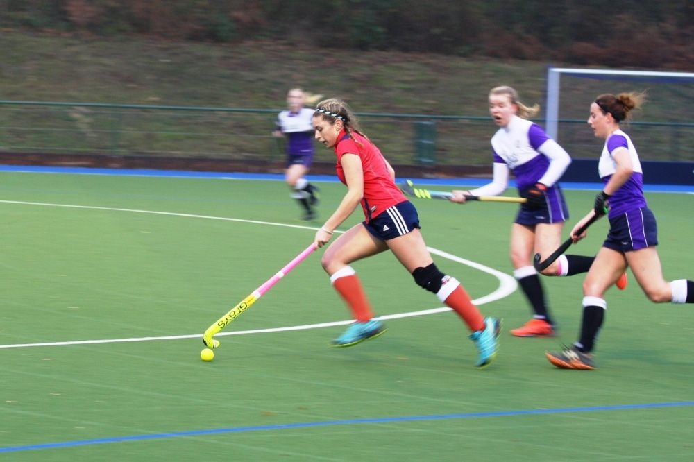 Hockey: Wilson pulls strings for battling Tunbridge Wells