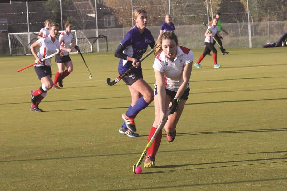 Hockey: Wilson double gives Tunbridge Wells strong victory