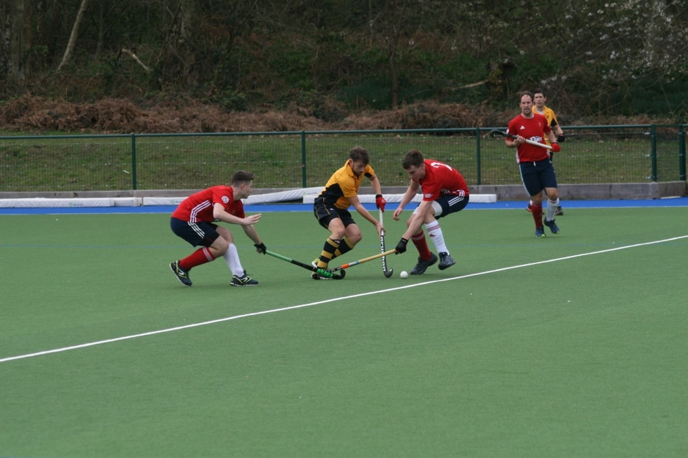 Hockey: Tunbridge Wells Men show top form against Henley