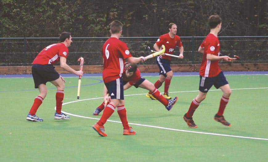 Hockey: Tunbridge Wells held as Allberry's strike is cancelled out
