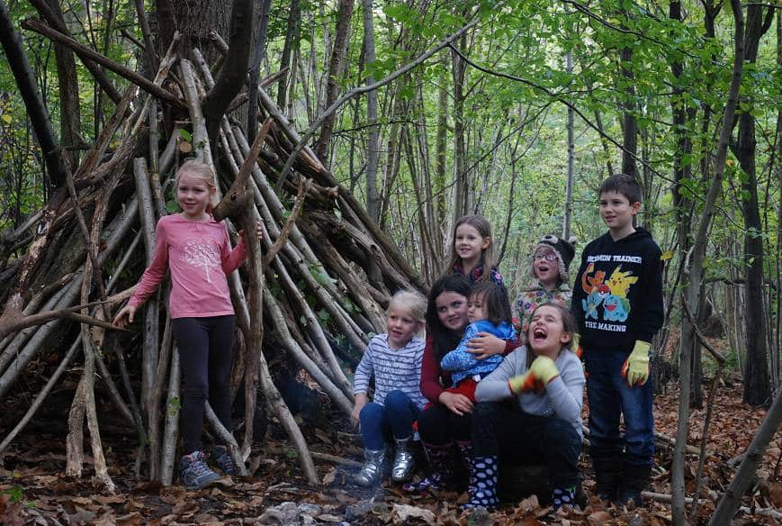 Holly Hill: If you go down in the woods today...