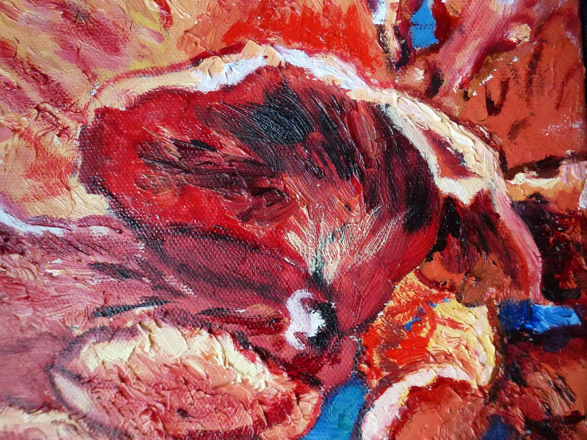 First art show raises £18,000 for Hospice