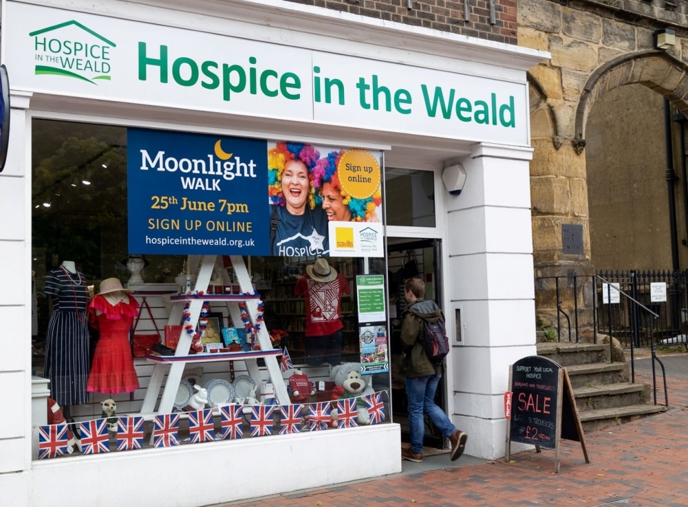 Hospice seeks new people wanting long term career