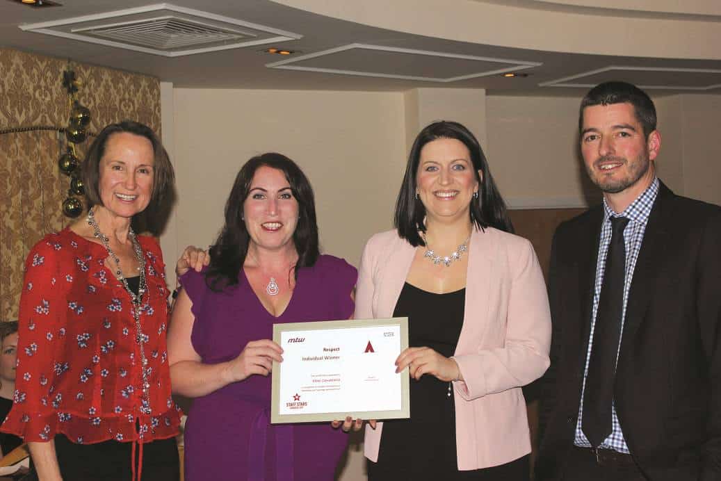 Tunbridge Wells A&E heroes recognised at hospital awards night